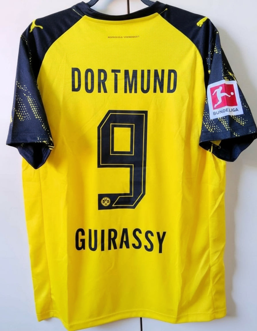 Borussia Dortmund 2025-2026 - Guirassy Serhou