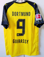 Borussia Dortmund 2025-2026 - Guirassy Serhou