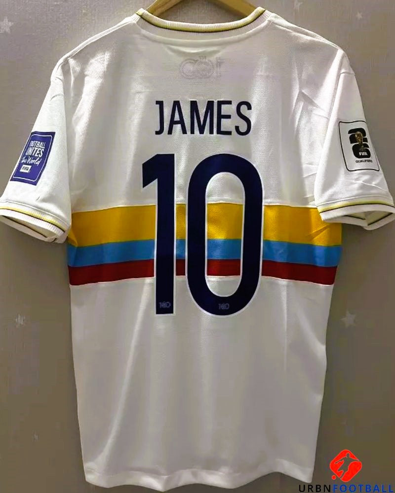 Colombia 2024-2025 - Rodriguez James