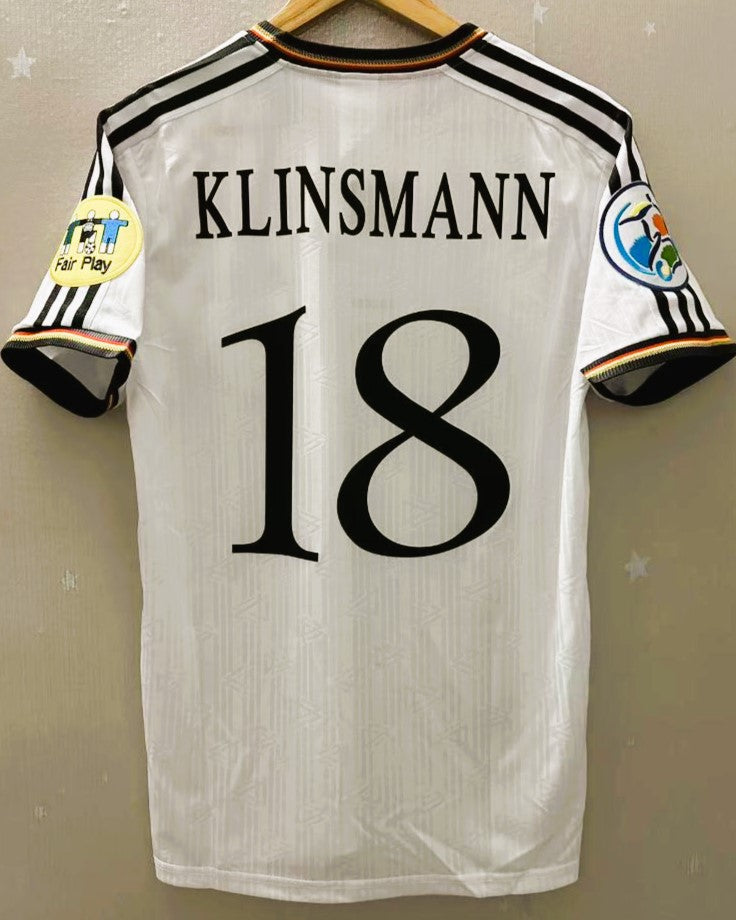 Germany 1996-1997 - Klinsmann Jurgen