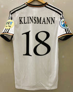 Germany 1996-1997 - Klinsmann Jurgen