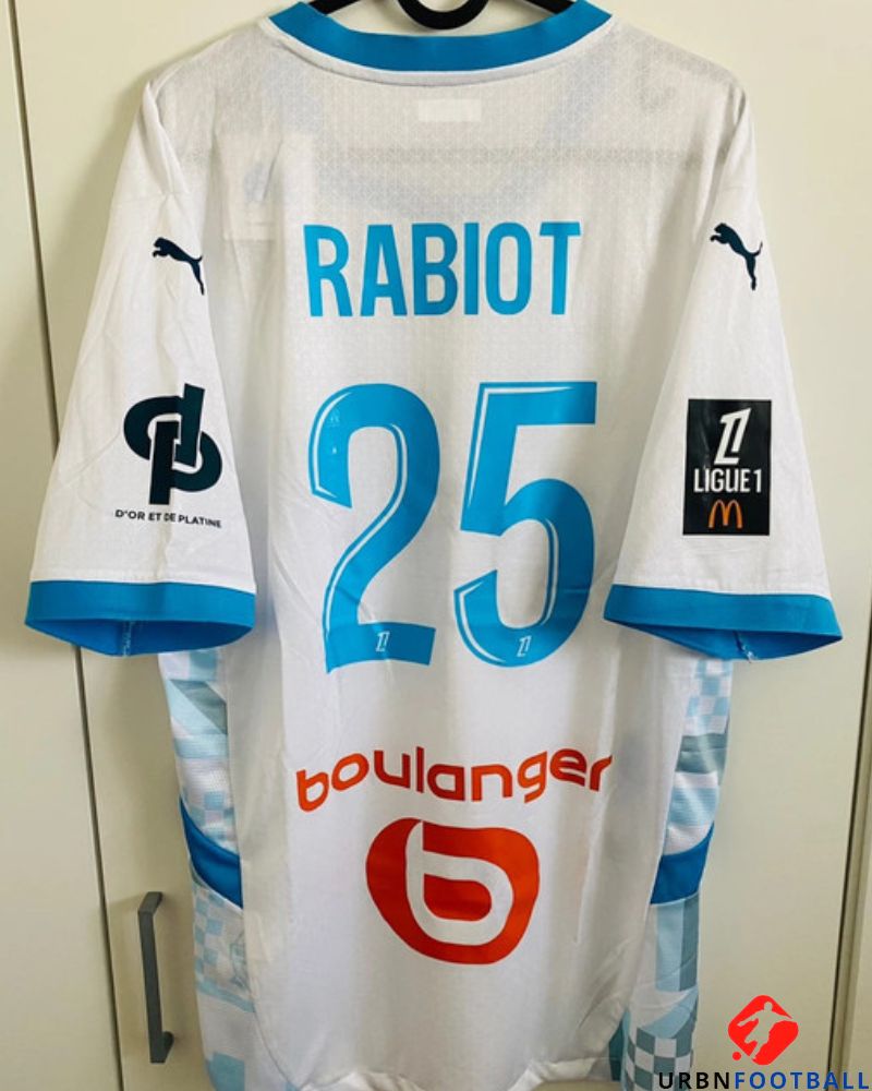 Olympique Marseille 2024-2025 - Rabiot Adrien
