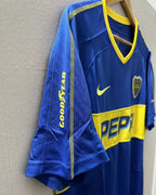 Boca Junior 2003-2004 - Riquelme Romano