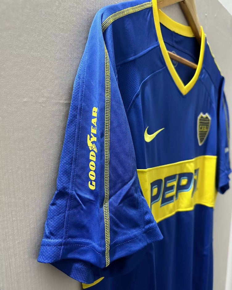 Boca Junior 2003-2004 - Riquelme Romano