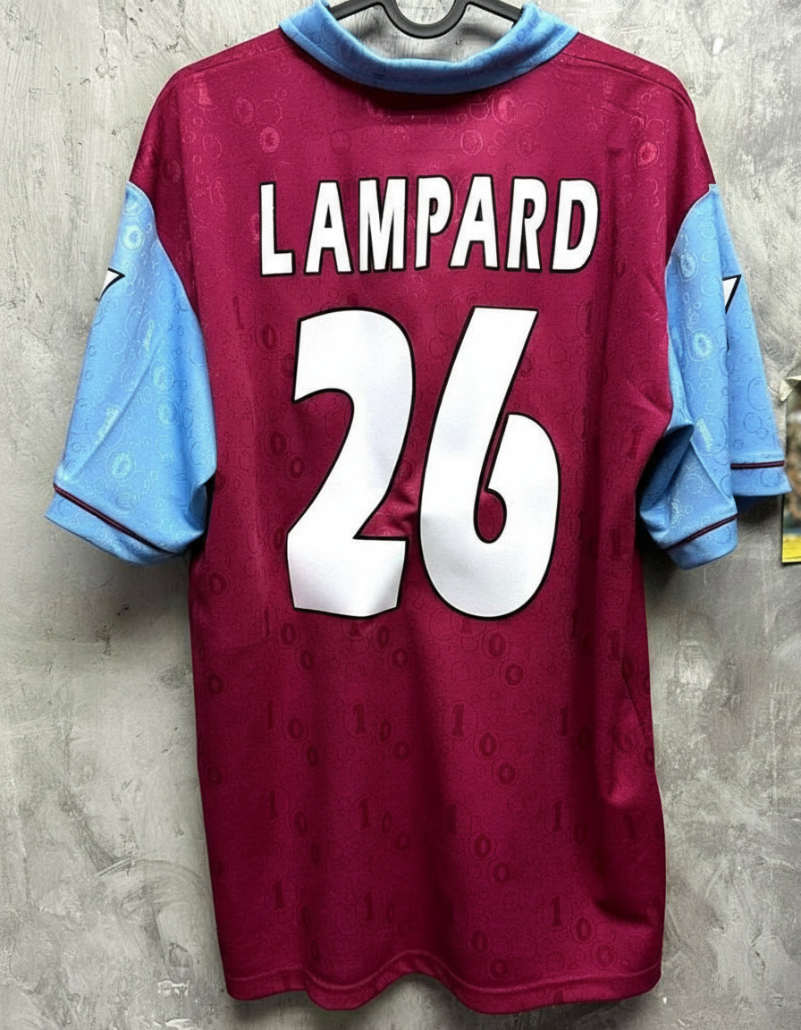 West Ham 1996-1997 - Lampard Frank