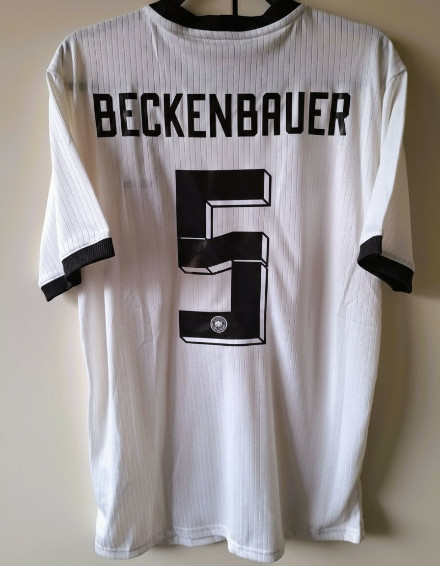 Germany 2025-2026 - Beckenbauer Franz