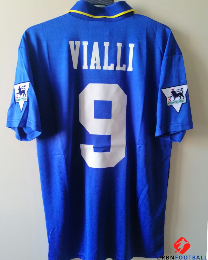 Chelsea 1996-1997 - Vialli Gianluca