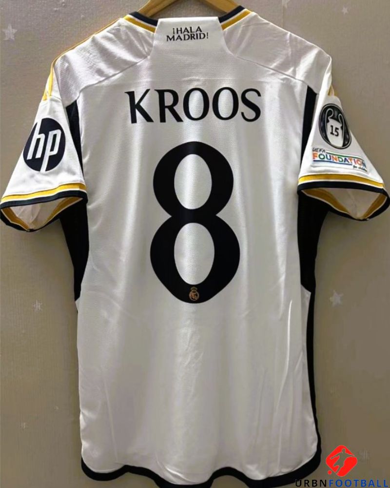 Real Madrid 2023-2024 - Kroos Toni