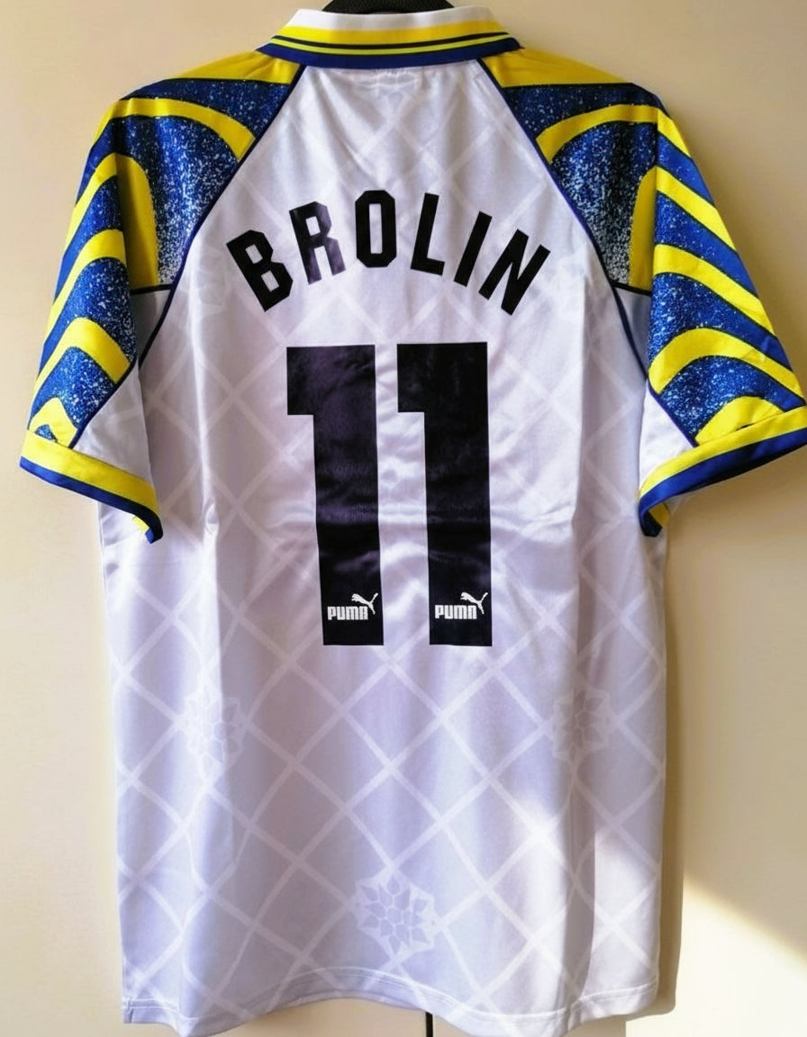 Parma 1995-1996 - Brolin Tomas