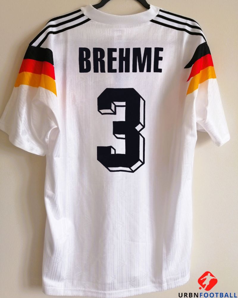 Germany 1990-1991 - Brehme Andreas