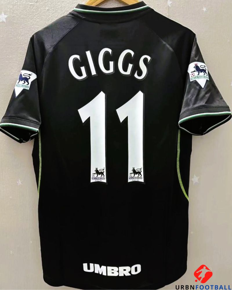 Manchester United 1998-1999 - Giggs Ryan