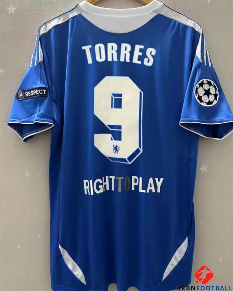Chelsea 2011-2012 - Torres Fernando