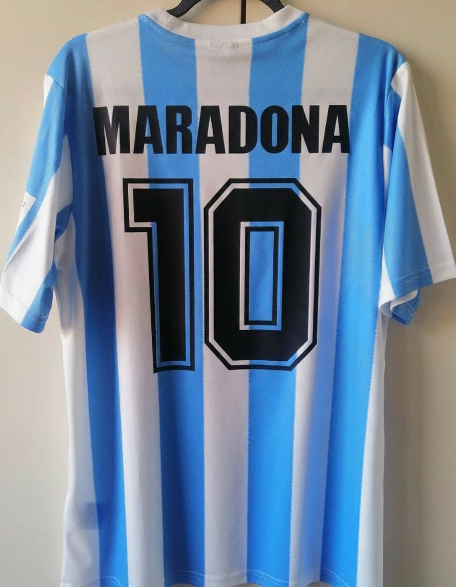 Argentina 1986-1987 - Maradona Diego Armando