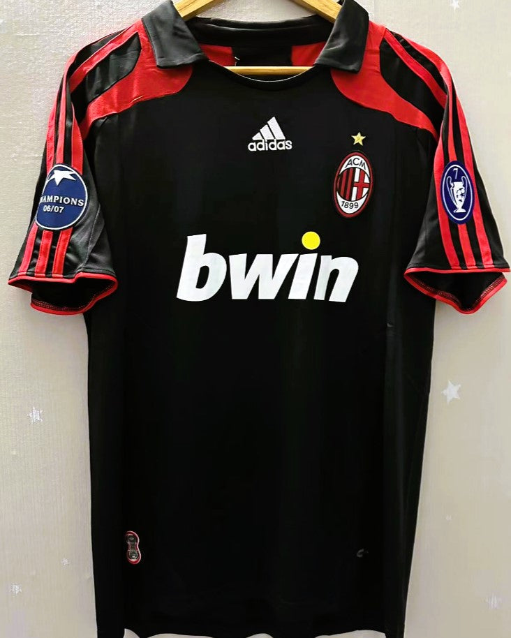 Milan 2007-2008 - Pirlo Andrea