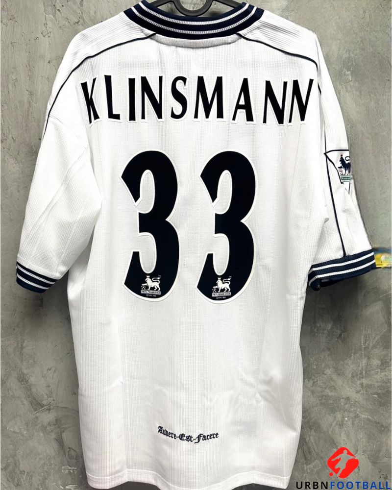 Tottenham Hotspur 1998-1999 - Klinsmann Jurgen