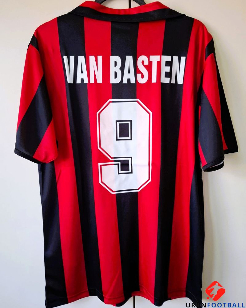 Milan 1988-1989 - Van Basten Marco