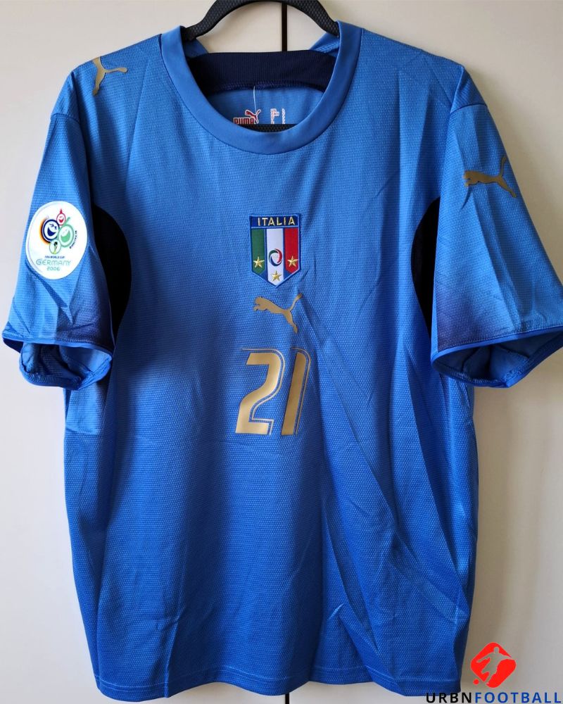 Italy 2006-2007 - Pirlo Andrea