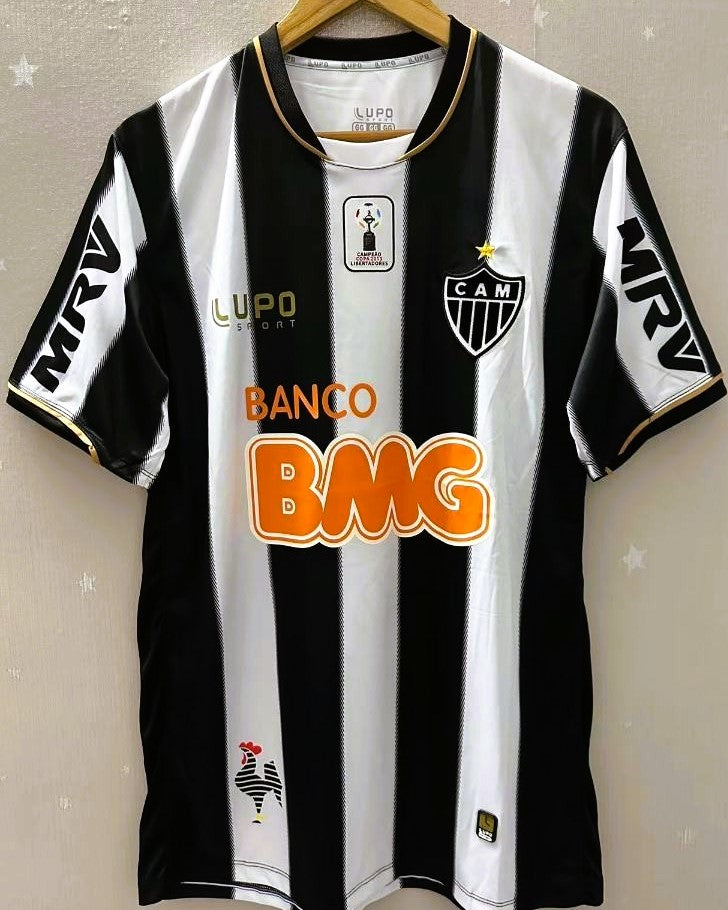 Ronaldinho 201314 Atl Mi 2013-2014