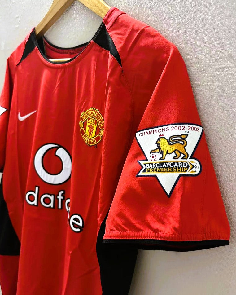 Manchester United 2003-2004 - Van Nistelrooy Ruud