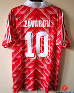 Zavarov Oleksandr 198889 Sov 1988-1989