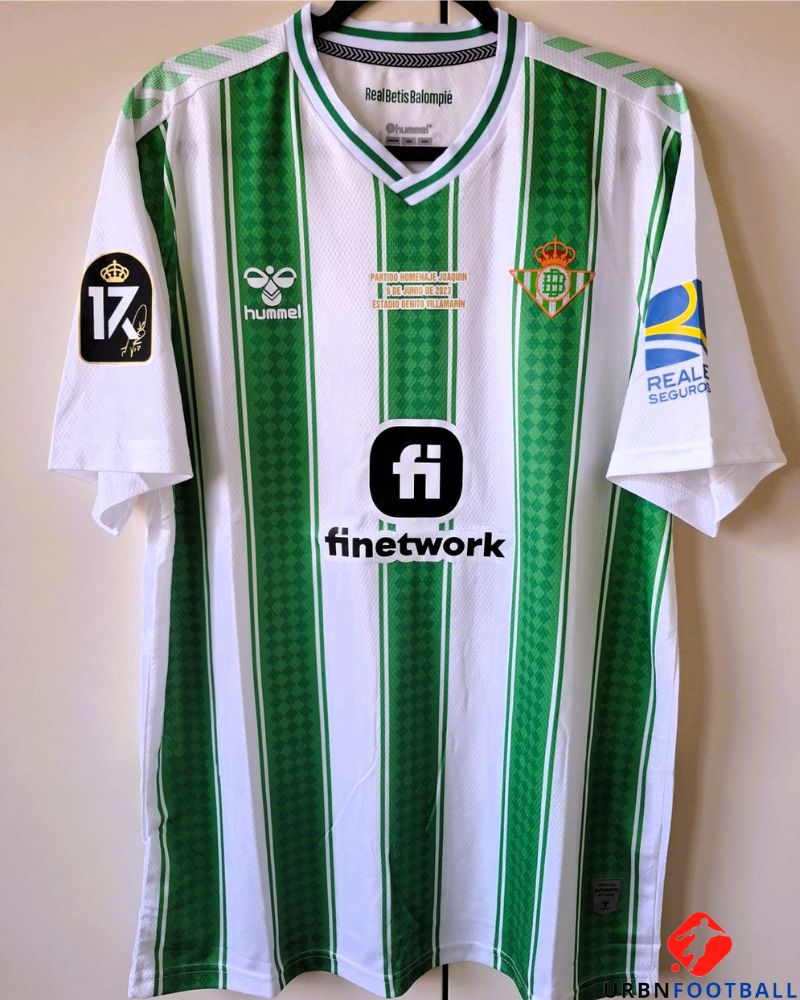 Joaquin 202324 Real B 2023-2024