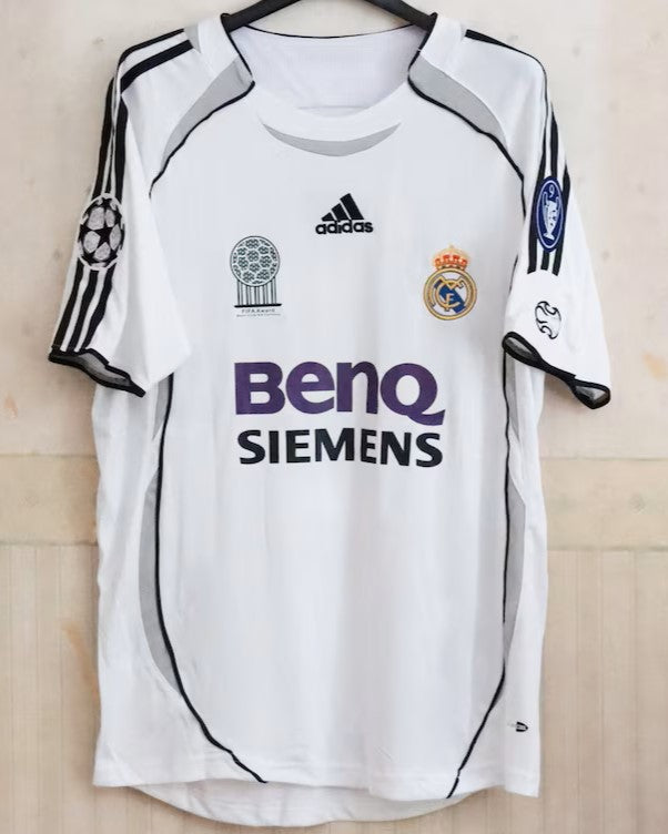 Carlos Roberto 200607 Reale M 2006-2007