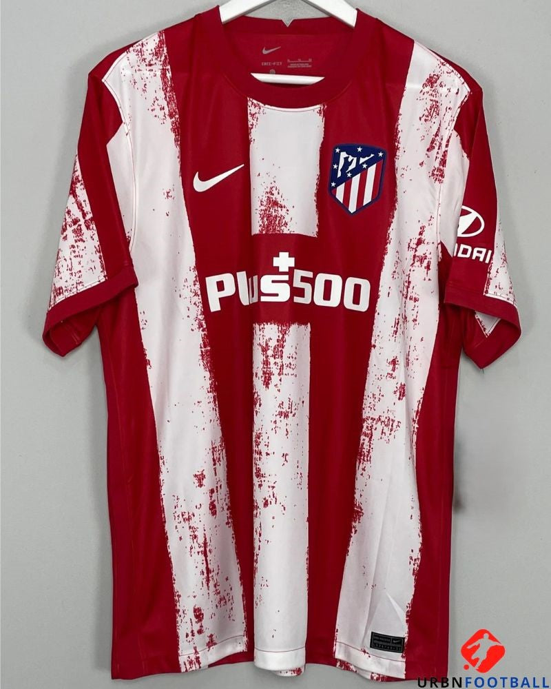 Atlético De Madrid 2021-2022 - Griezmann Antoine