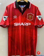 Manchester United 1994-1995 - Giggs Ryan