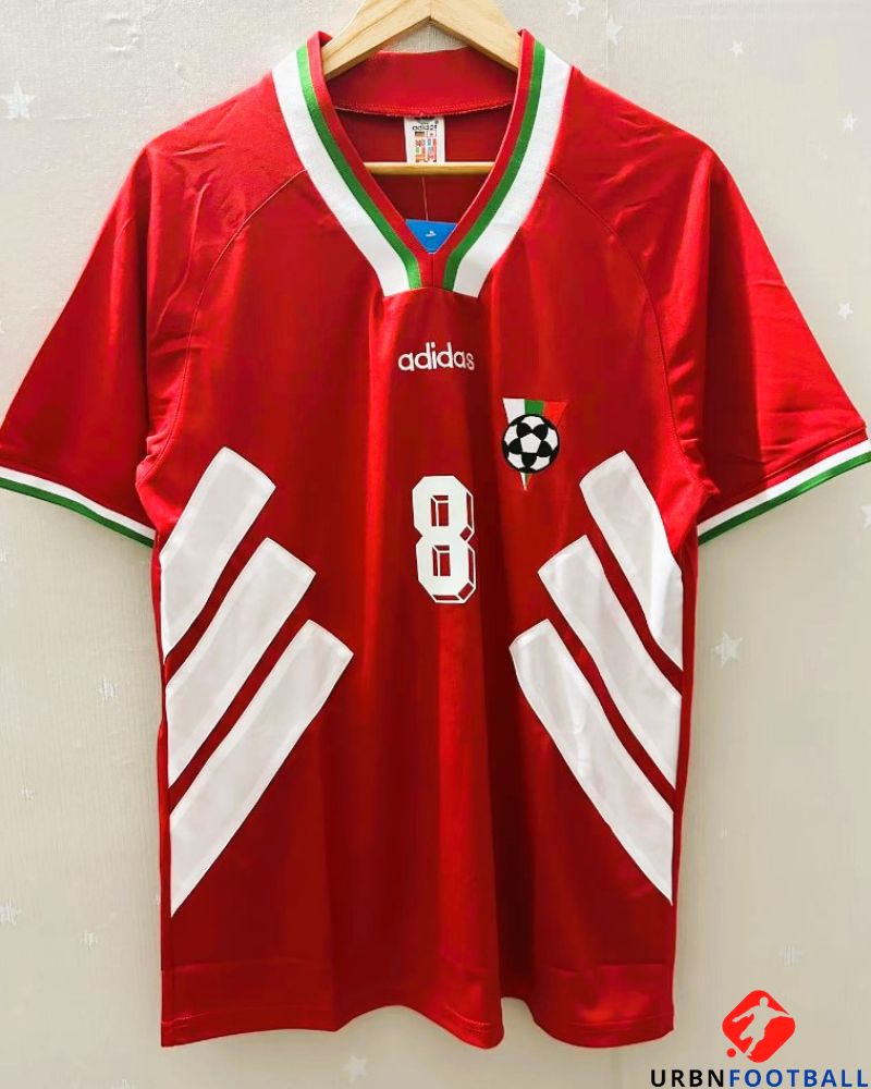 Bulgaria 1994-1995 - Stoichkov Hristo