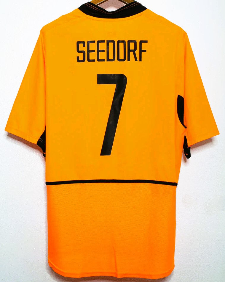 Netherlands 2002-2003 - Clarence Seedorf