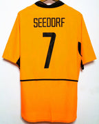 Netherlands 2002-2003 - Clarence Seedorf