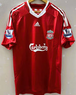 Liverpool 2009-2010 - Gerrard Steven