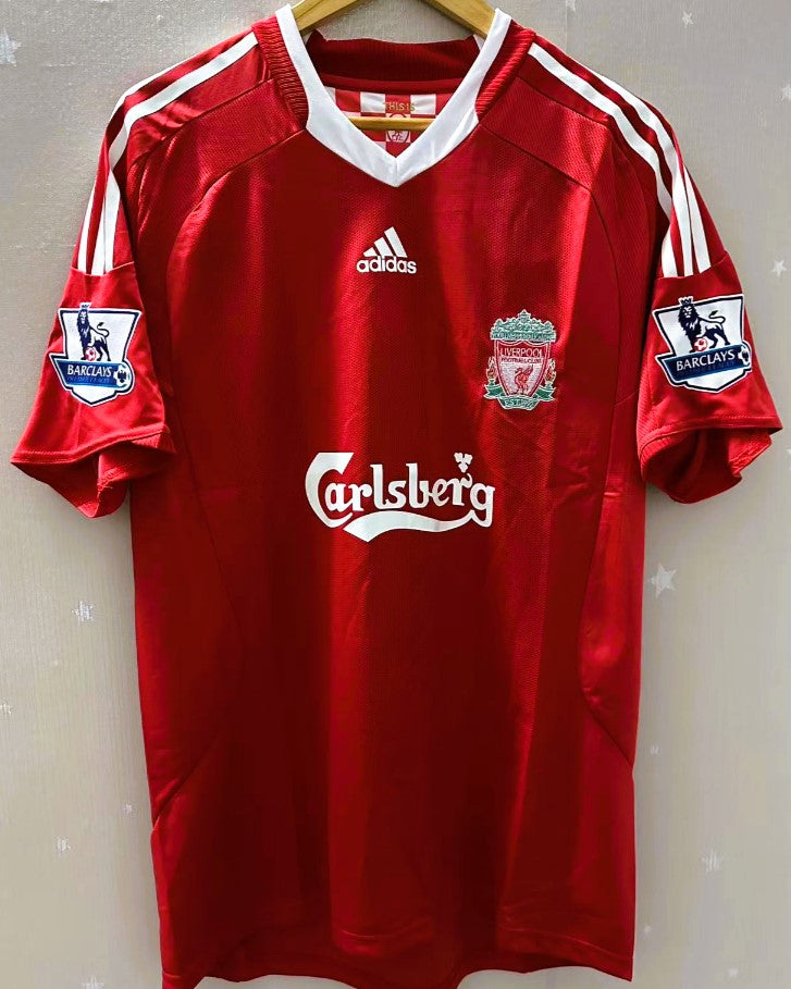 Liverpool 2009-2010 - Gerrard Steven