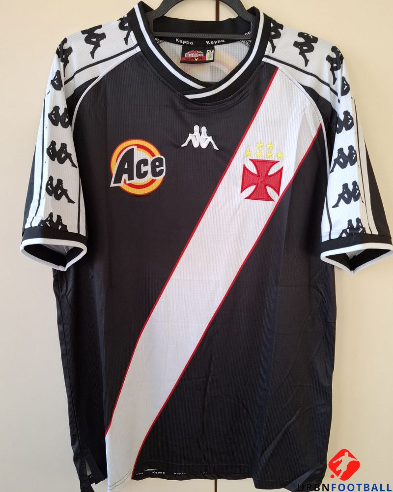 Vasco Da Gama 2000-2001 - Romario