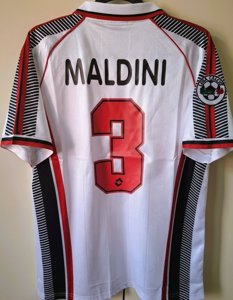 Milan 1997-1998 - Maldini Paolo