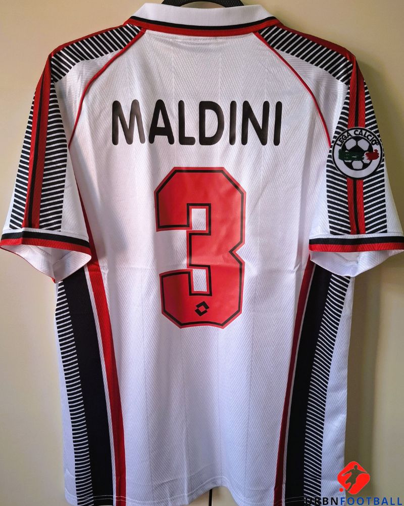 Milan 1997-1998 - Maldini Paolo
