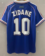 France 1998-1999 - Zidane Zinedine