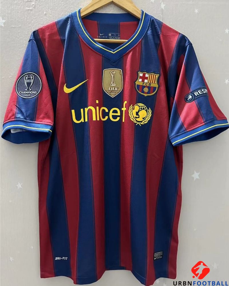 Barcelona 2009-2010 - Ibrahimovic Zlatan