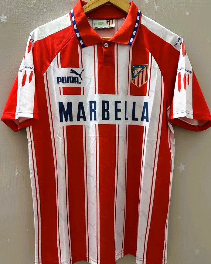 Atlético De Madrid 1994-1995 - Simeone Diego