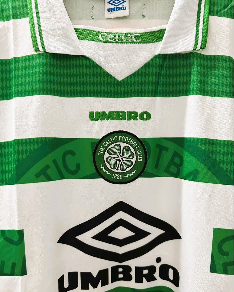 Celta Vigo 1998-1999 - Larsson Henrik