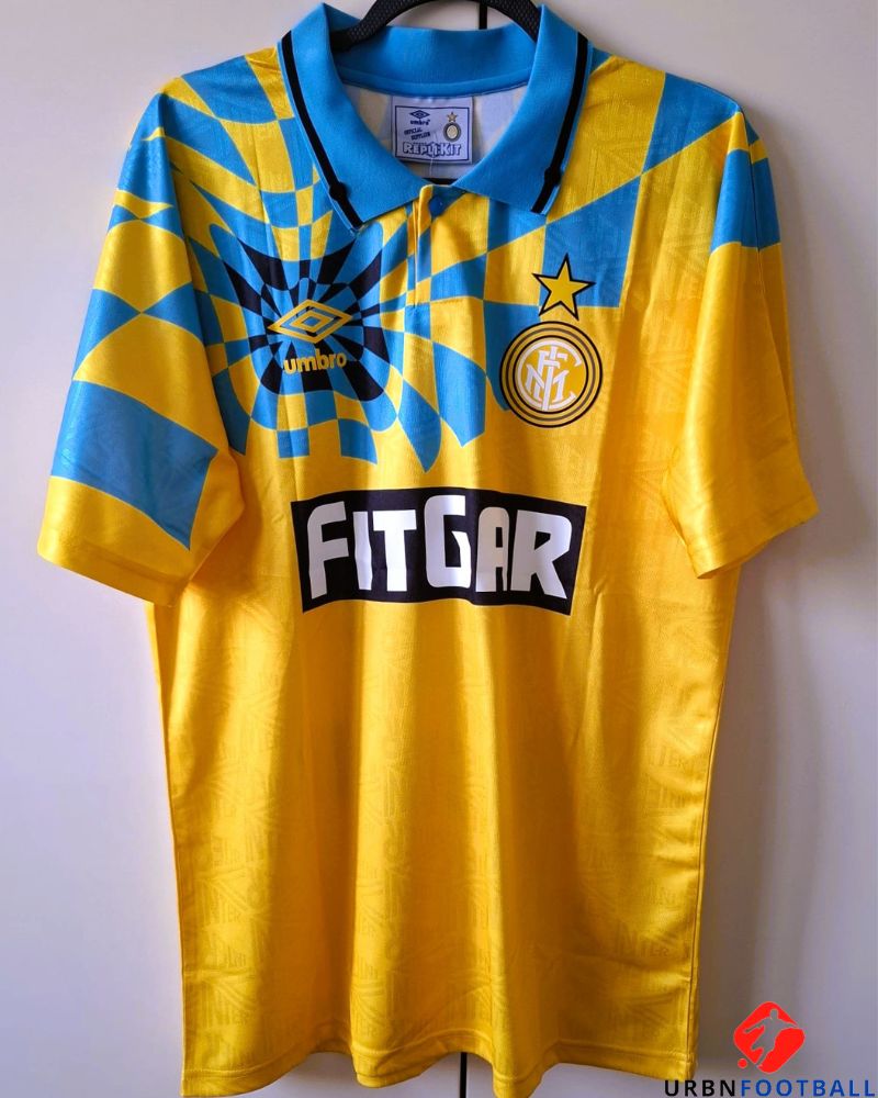 Inter 1991-1992 - Klinsmann Jurgen