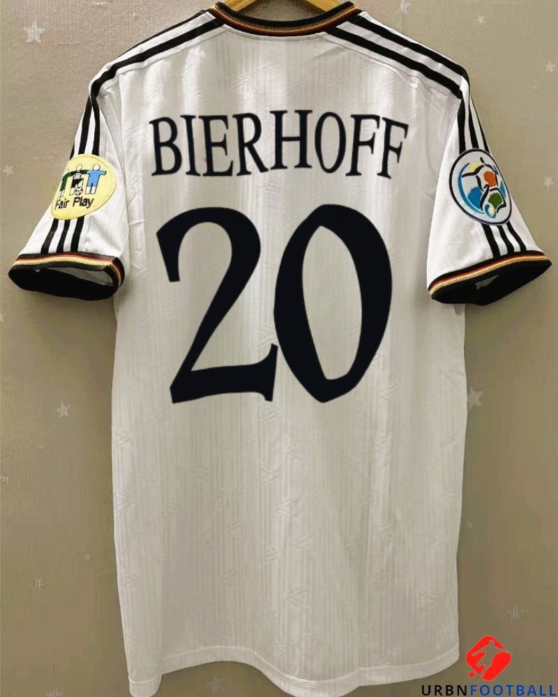 Germany 1996-1997 - Bierhoff Oliver