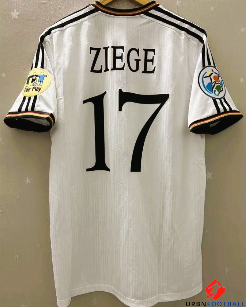 Germany 1996-1997 - Ziege Christian