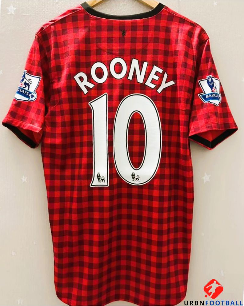 Manchester United 2012-2013 - Rooney Wayne