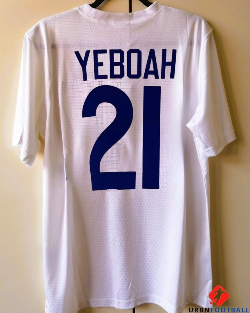 Leeds 1995-1996 - Yeboah Anthony