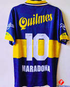 Boca Junior 1995-1996 - Maradona Diego Armando