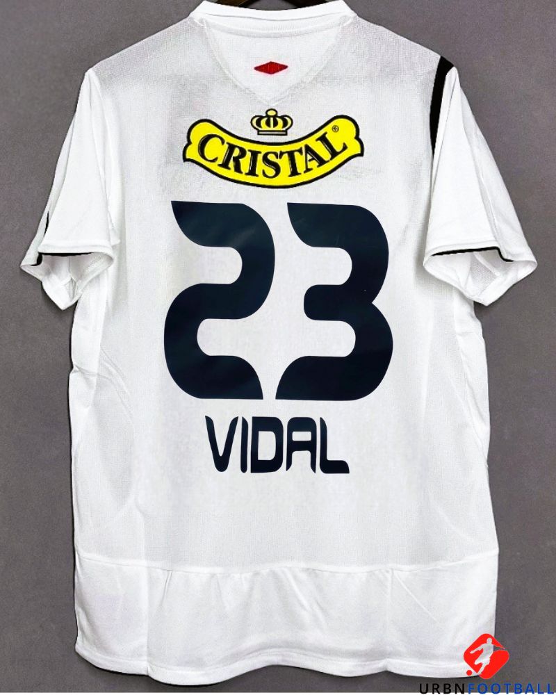 Vidal Arturo 200607 Colo 2006-2007
