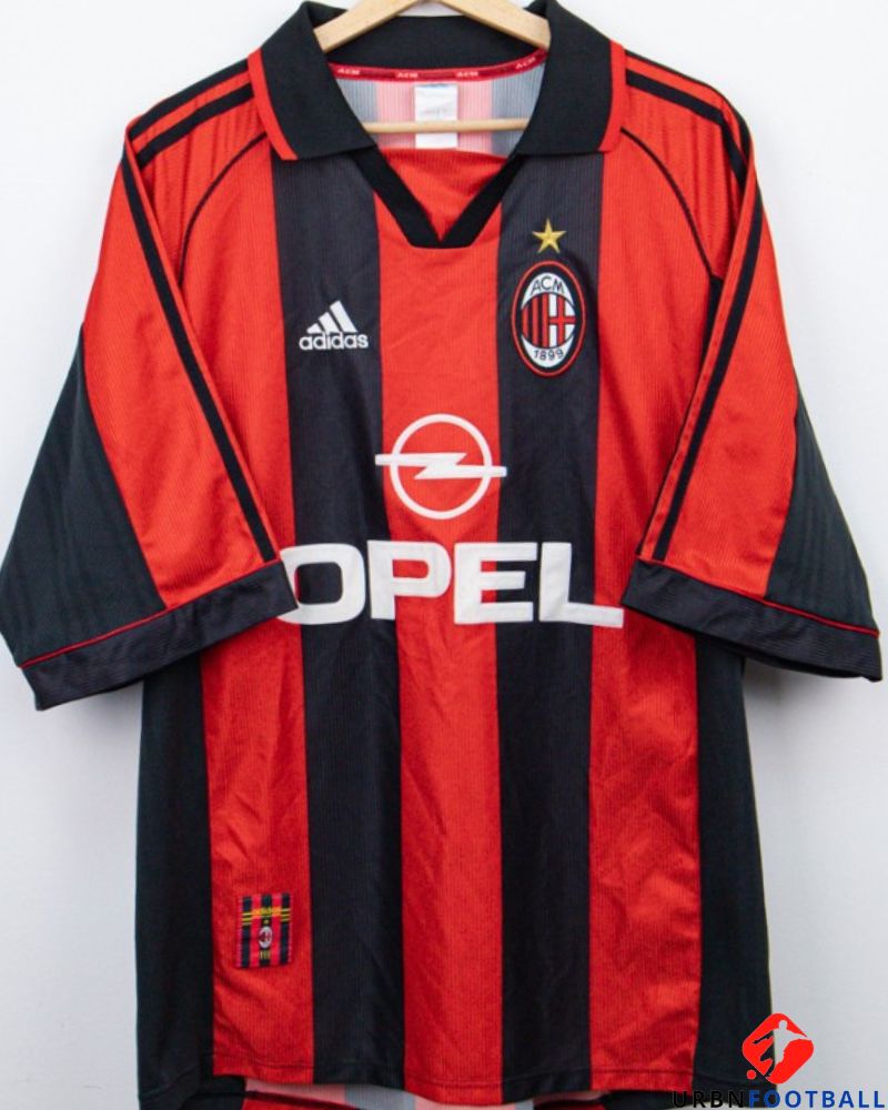 Milan 1998-1999 - Maldini Paolo