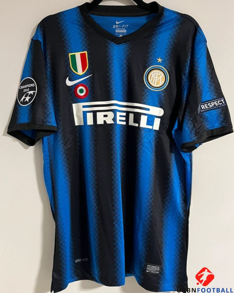 Inter 2010-2011 - Sneijder Wesley