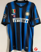 Inter 2010-2011 - Sneijder Wesley